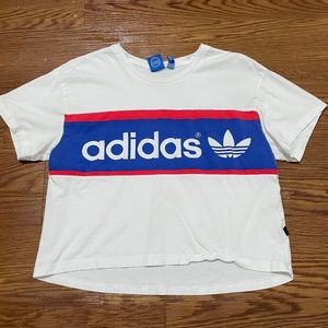 Adidas Crop Top